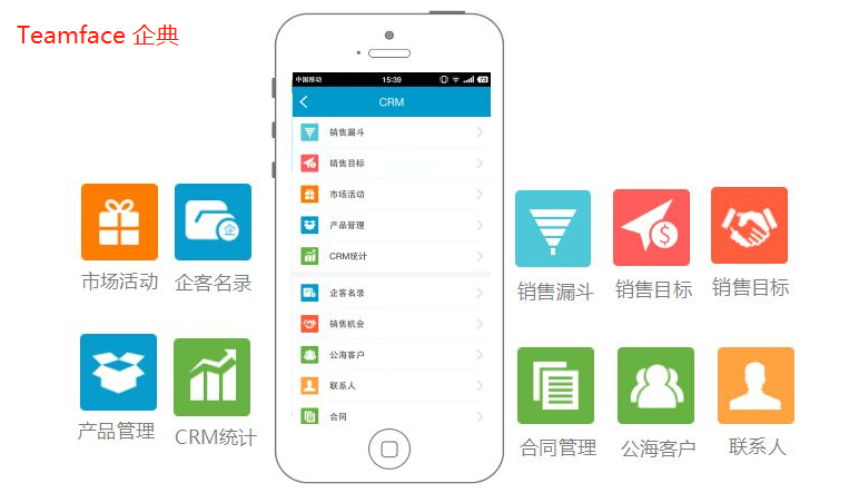 什么是手機(jī)移動(dòng)CRM系統(tǒng)?有什么具體的功能、作用?